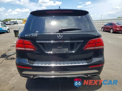 Zdjęcie 6 z 12 samochodu: 2016 MERCEDES-BENZ GLE 350 VIN:4JGDA5JBXGA687760 - miniatura