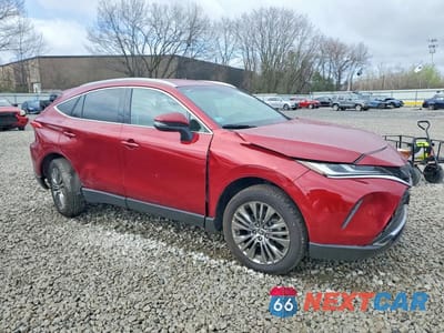 Czwarte zdjęcie samochodu z boku: 2024 TOYOTA VENZA XLE VIN:JTEAAAAH1RJ157700 - miniatura