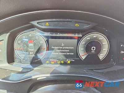 Zdjęcie 9 z 11 samochodu: 2021 AUDI A6 PREMIUM VIN:WAUD3AF29MN044463 - miniatura