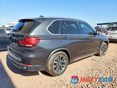Trzecie zdjęcie samochodu z tyłu: 2017 BMW X5 SDRIVE35I VIN:5UXKR2C51H0U19776 - miniatura