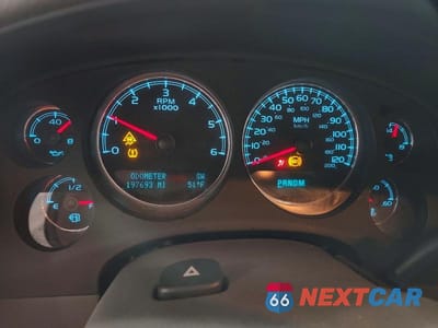 Zdjęcie 9 z 12 samochodu: 2009 CHEVROLET SUBURBAN K1500 LT VIN:1GNFK26339R157622 - miniatura