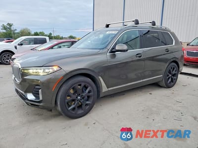 2020 BMW X7 XDRIVE40I 5UXCW2C09L9B05317 - główne zdjęcie licytacji z USA - miniatura