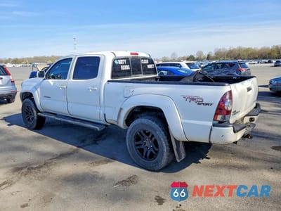 Drugie zdjęcie samochodu z przodu: 2009 TOYOTA TACOMA DOUBLE CAB LONG BED VIN:3TMMU52N89M014119 - miniatura