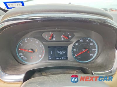 Zdjęcie 9 z 13 samochodu: 2023 CHEVROLET TRAVERSE LS VIN:1GNERFKW4PJ332423 - miniatura
