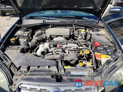 Zdjęcie 12 z 12 samochodu: 2005 SUBARU LEGACY OUTBACK 2.5I VIN:4S4BP61C457308735 - miniatura