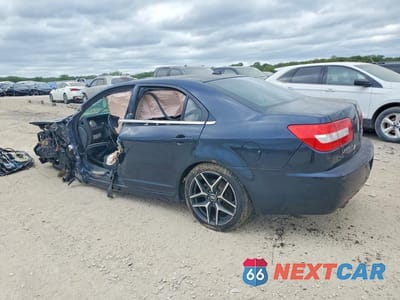 Drugie zdjęcie samochodu z przodu: 2008 LINCOLN MKZ VIN:3LNHM26T68R628205 - miniatura