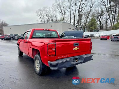 Drugie zdjęcie samochodu z przodu: 2016 CHEVROLET SILVERADO K1500 VIN:1GCVKNEH4GZ395351 - miniatura