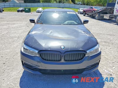 Piąte zdjęcie samochodu w środku: 2019 BMW 540 I VIN:WBAJE5C56KWW06393 - miniatura