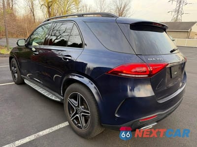 Drugie zdjęcie samochodu z przodu: 2022 MERCEDES-BENZ GLE 350 4MATIC VIN:4JGFB4KE2NA613058 - miniatura
