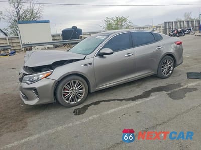 2017 KIA OPTIMA SXL TURBO 5XXGV4L25HG159210 - główne zdjęcie licytacji z USA - miniatura