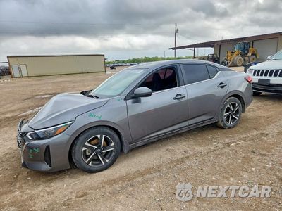 2024 NISSAN SENTRA SV 3N1AB8CV5RY260520 - główne zdjęcie licytacji z USA - miniatura