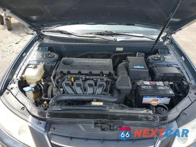 Zdjęcie 11 z 12 samochodu: 2010 HYUNDAI SONATA GLS VIN:5NPET4AC7AH658142 - miniatura