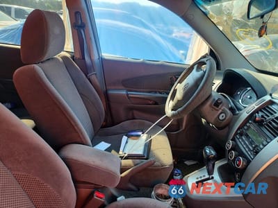 Zdjęcie 7 z 12 samochodu: 2006 HYUNDAI TUCSON GLS VIN:KM8JN12D76U384559 - miniatura