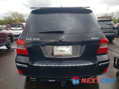 Zdjęcie 6 z 12 samochodu: 2012 MERCEDES-BENZ GLK 350 4MATIC VIN:WDCGG8HB1CF883570 - miniatura