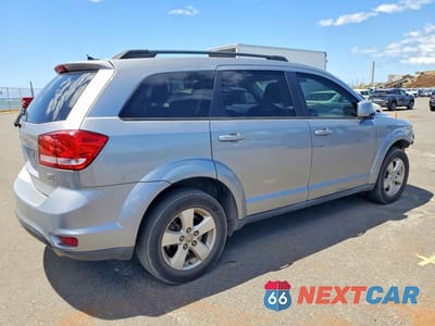 Trzecie zdjęcie samochodu z tyłu: 2016 DODGE JOURNEY SXT VIN:3C4PDCBG4GT202917 - miniatura