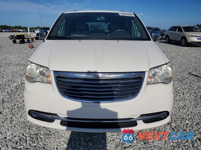 Piąte zdjęcie samochodu w środku: 2012 CHRYSLER TOWN & COUNTRY TOURING L VIN:2C4RC1CG8CR287577 - miniatura
