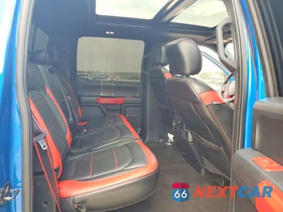 Zdjęcie 10 z 12 samochodu: 2019 FORD F150 SUPERCREW VIN:1FTEW1E5XKFA23221 - miniatura