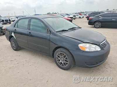 Czwarte zdjęcie samochodu z boku: 2005 TOYOTA COROLLA CE VIN:1NXBR32E75Z468988 - miniatura
