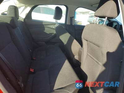 Zdjęcie 10 z 12 samochodu: 2017 FORD FOCUS SE VIN:1FADP3F23HL201978 - miniatura