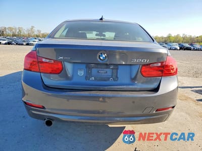 Zdjęcie 6 z 11 samochodu: 2015 BMW 320 I XDRIVE VIN:WBA3C3C56FK202462 - miniatura