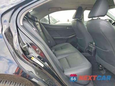 Zdjęcie 10 z 12 samochodu: 2014 LEXUS IS 250 VIN:JTHBF1D20E5034232 - miniatura