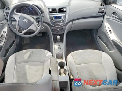 Zdjęcie 8 z 11 samochodu: 2015 HYUNDAI ACCENT GLS VIN:KMHCT4AEXFU838779 - miniatura
