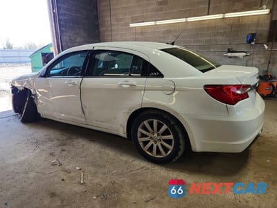 Drugie zdjęcie samochodu z przodu: 2012 CHRYSLER 200 TOURING VIN:1C3CCBBB4CN119714 - miniatura