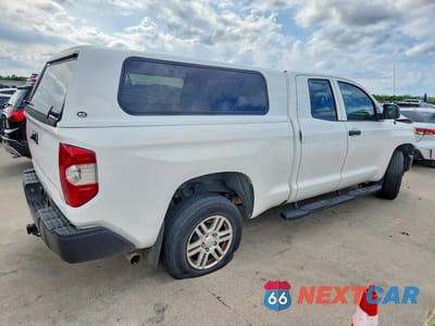 Trzecie zdjęcie samochodu z tyłu: 2016 TOYOTA TUNDRA SR VIN:5TFRM5F1XGX104179 - miniatura