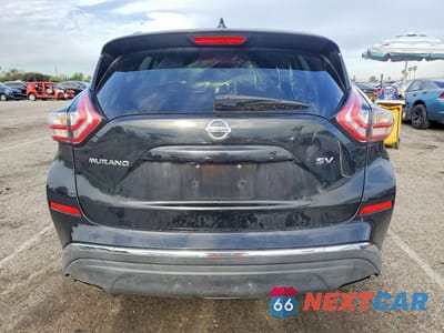 Zdjęcie 6 z 13 samochodu: 2017 NISSAN MURANO SV VIN:5N1AZ2MG3HN117434 - miniatura