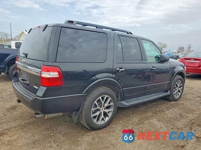 Trzecie zdjęcie samochodu z tyłu: 2015 FORD EXPEDITION XLT VIN:1FMJU1JT7FEF36748 - miniatura