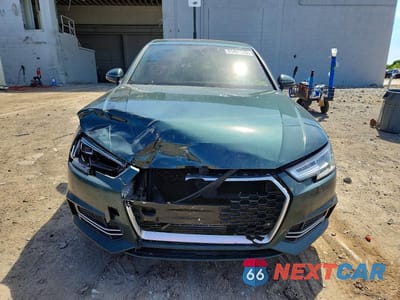 Piąte zdjęcie samochodu w środku: 2017 AUDI A4 PREMIUM PLUS VIN:WAUENAF46HN024483 - miniatura