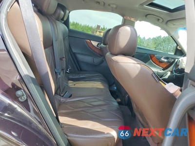 Zdjęcie 10 z 12 samochodu: 2010 INFINITI FX35 BASE VIN:JN8AS1MUXAM800157 - miniatura