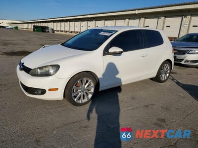 2013 VOLKSWAGEN GOLF WVWMM7AJ0DW055248 - główne zdjęcie licytacji z USA - miniatura