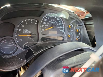 Zdjęcie 9 z 12 samochodu: 2003 CHEVROLET SILVERADO K1500 VIN:1GCEK19T33E111913 - miniatura