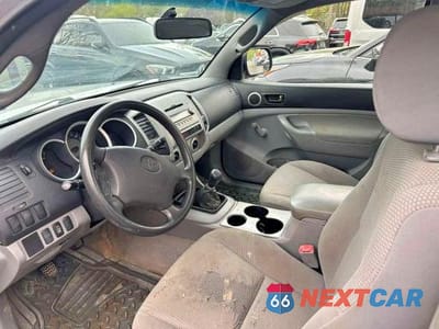 Zdjęcie 10 z 11 samochodu: 2007 TOYOTA TACOMA BASE VIN:5TEPX42N57Z395037 - miniatura