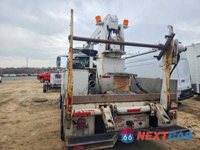 Drugie zdjęcie samochodu z przodu: 2012 INTERNATIONAL 4300 CABLE PLACER BUCKET TRUCK VIN:3HAJTSKM4CL620618 - miniatura