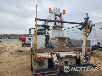 Drugie zdjęcie samochodu z przodu: 2012 INTERNATIONAL 4300 CABLE PLACER BUCKET TRUCK VIN:3HAJTSKM4CL620618 - miniatura