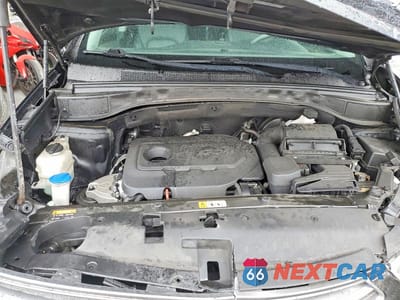 Zdjęcie 12 z 14 samochodu: 2017 HYUNDAI SANTA FE SPORT 2.4L VIN:5NMZU3LB4HH048686 - miniatura