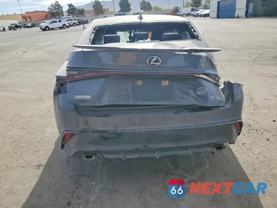 Zdjęcie 6 z 12 samochodu: 2021 LEXUS IS 350 F SPORT VIN:JTHGZ1B26M5040521 - miniatura
