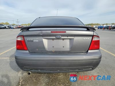 Zdjęcie 6 z 12 samochodu: 2006 FORD FOCUS ZX4 VIN:1FAFP34N16W126733 - miniatura