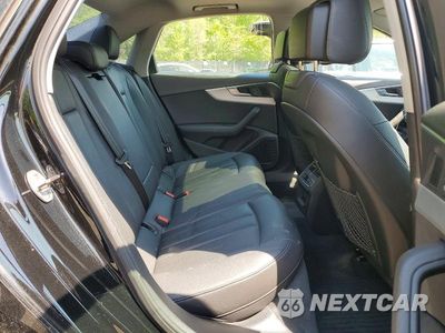 Zdjęcie 10 z 12 samochodu: 2017 AUDI A4 PREMIUM PLUS VIN:WAUENAF47HN014142 - miniatura