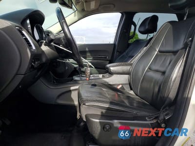 Zdjęcie 7 z 13 samochodu: 2012 DODGE DURANGO CREW VIN:1C4RDJDG4CC223427 - miniatura
