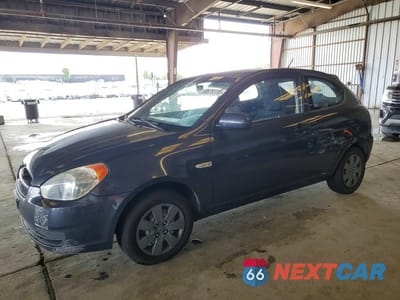 2010 HYUNDAI ACCENT GS KMHCM3AC4AU162232 - główne zdjęcie licytacji z USA - miniatura