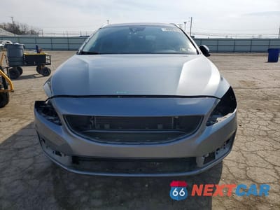 Piąte zdjęcie samochodu w środku: 2017 VOLVO V60 CROSS COUNTRY PREMIER VIN:YV440MWK1H1029186 - miniatura