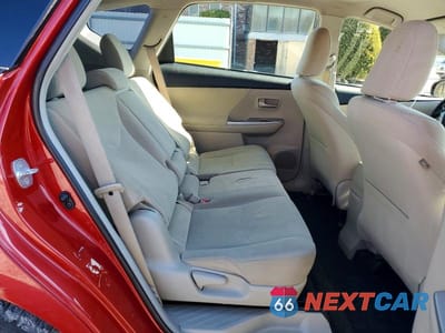Zdjęcie 10 z 11 samochodu: 2013 TOYOTA PRIUS V THREE VIN:JTDZN3EU4D3223751 - miniatura