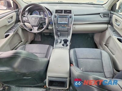 Zdjęcie 8 z 12 samochodu: 2015 TOYOTA CAMRY HYBRID LE VIN:4T1BD1FK4FU143753 - miniatura