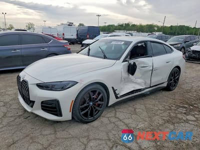 2023 BMW M440XI GRAN COUPE WBA13AW08PFN57302 - główne zdjęcie licytacji z USA - miniatura