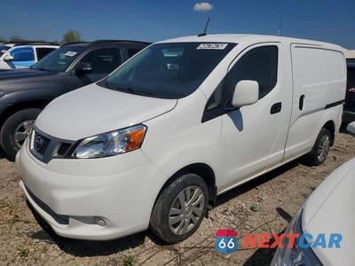 2021 NISSAN NV200 SV 3N6CM0KN3MK706594 - główne zdjęcie licytacji z USA - miniatura