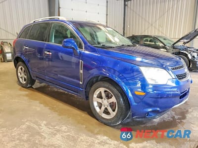 Czwarte zdjęcie samochodu z boku: 2013 CHEVROLET CAPTIVA LT VIN:3GNAL3EK2DS555755 - miniatura