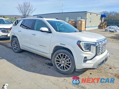 Czwarte zdjęcie samochodu z boku: 2026 GMC TERRAIN DENALI VIN:3GKALZEG0TL111116 - miniatura